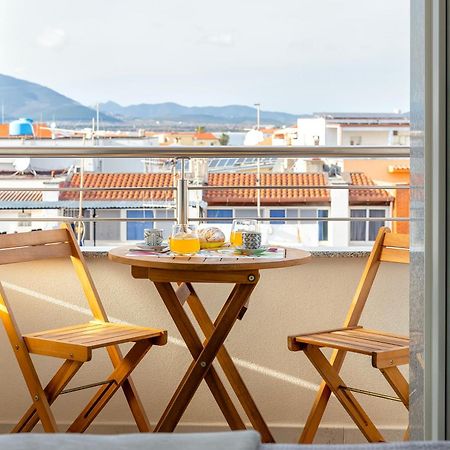 A Domo Tua Apartment อาลเกโร ภายนอก รูปภาพ