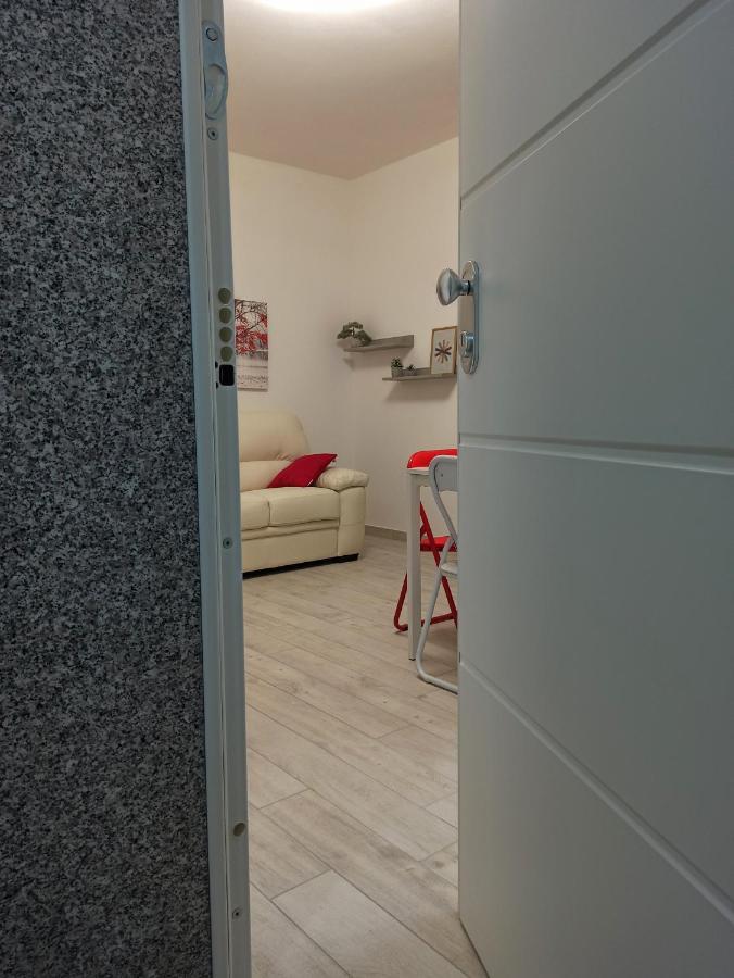 A Domo Tua Apartment อาลเกโร ภายนอก รูปภาพ