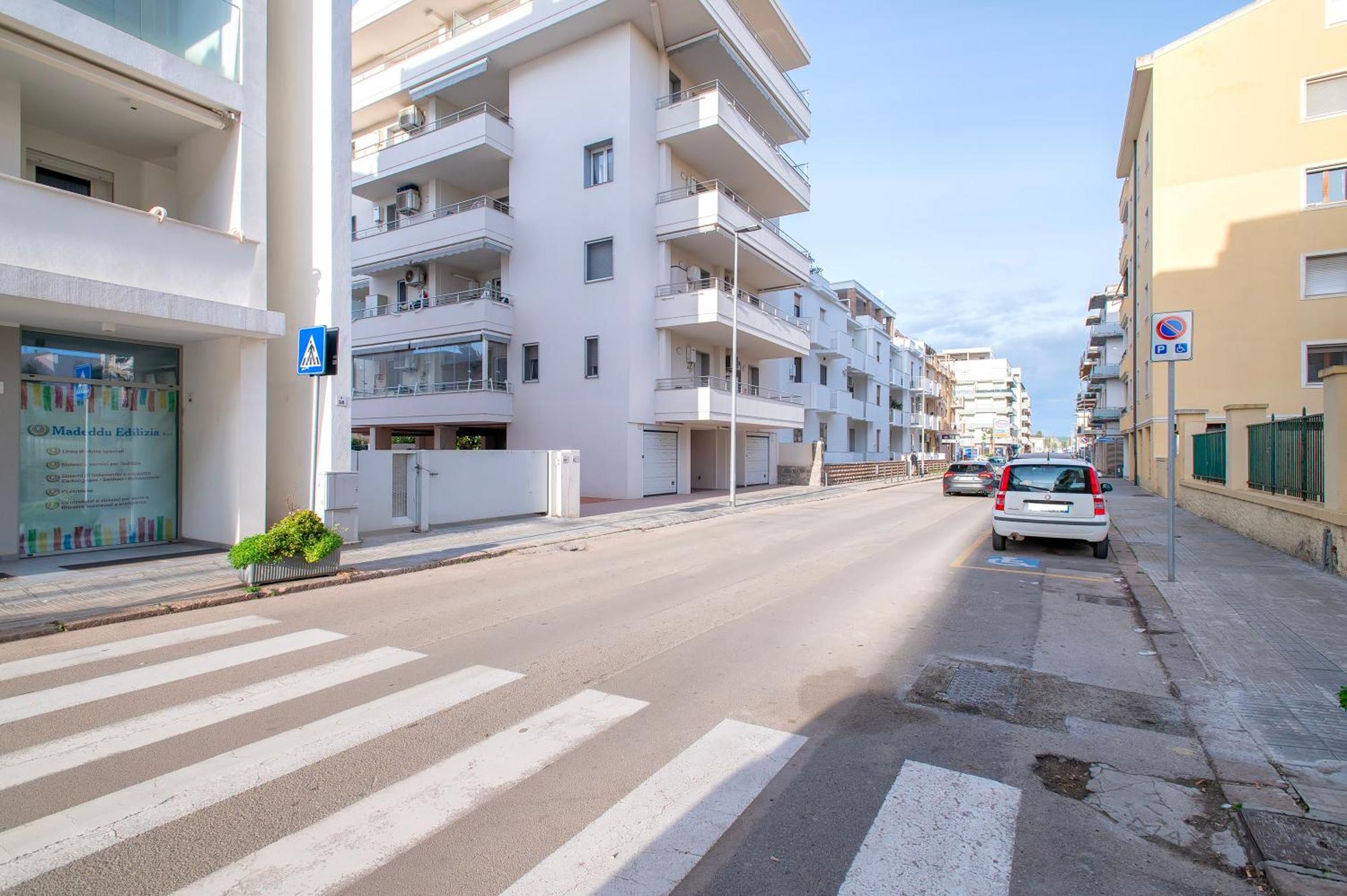 A Domo Tua Apartment อาลเกโร ภายนอก รูปภาพ