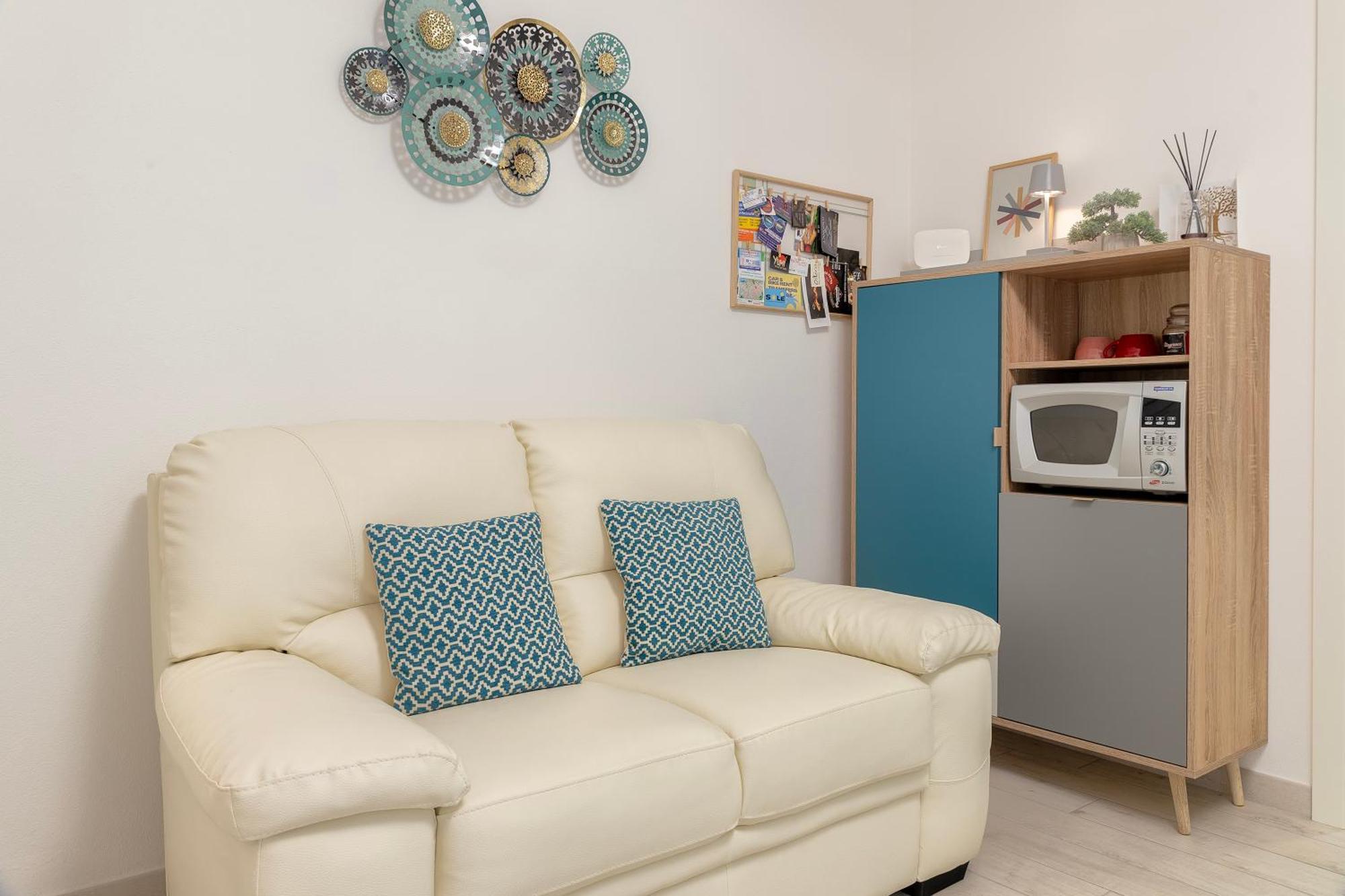 A Domo Tua Apartment อาลเกโร ภายนอก รูปภาพ