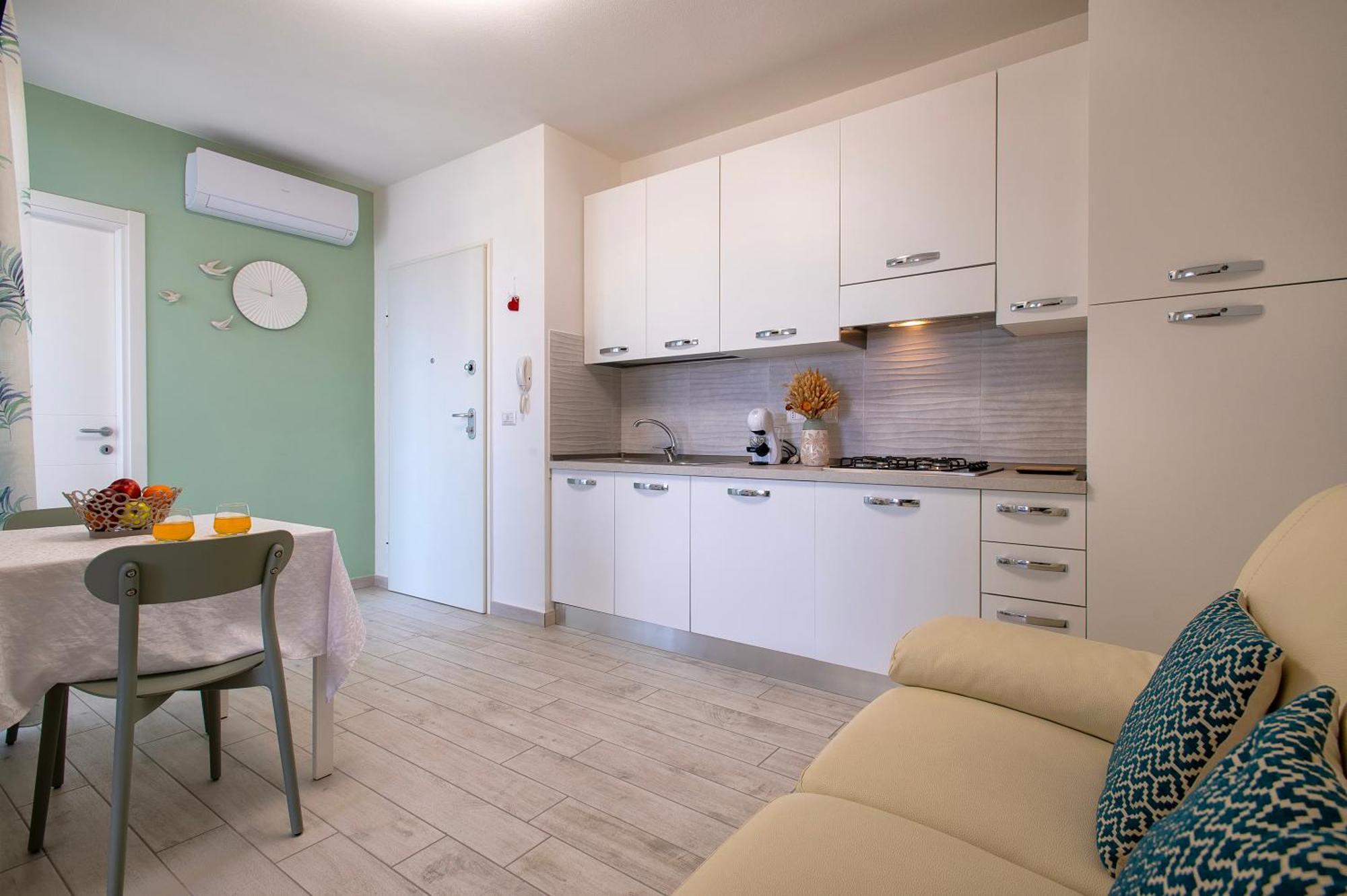 A Domo Tua Apartment อาลเกโร ภายนอก รูปภาพ