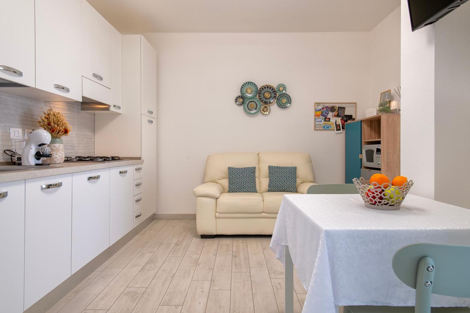 A Domo Tua Apartment อาลเกโร ภายนอก รูปภาพ